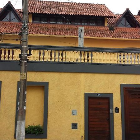 Pousada Sognares Guarulhos Exterior foto