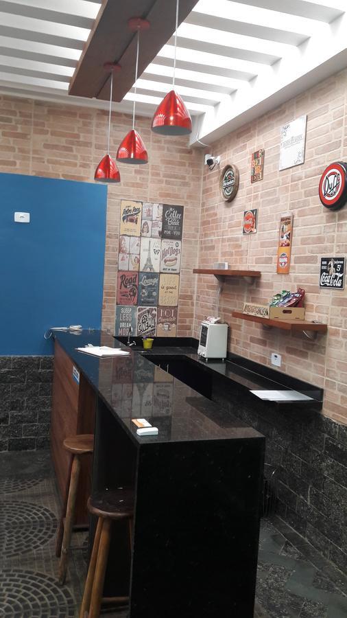 Pousada Sognares Guarulhos Exterior foto