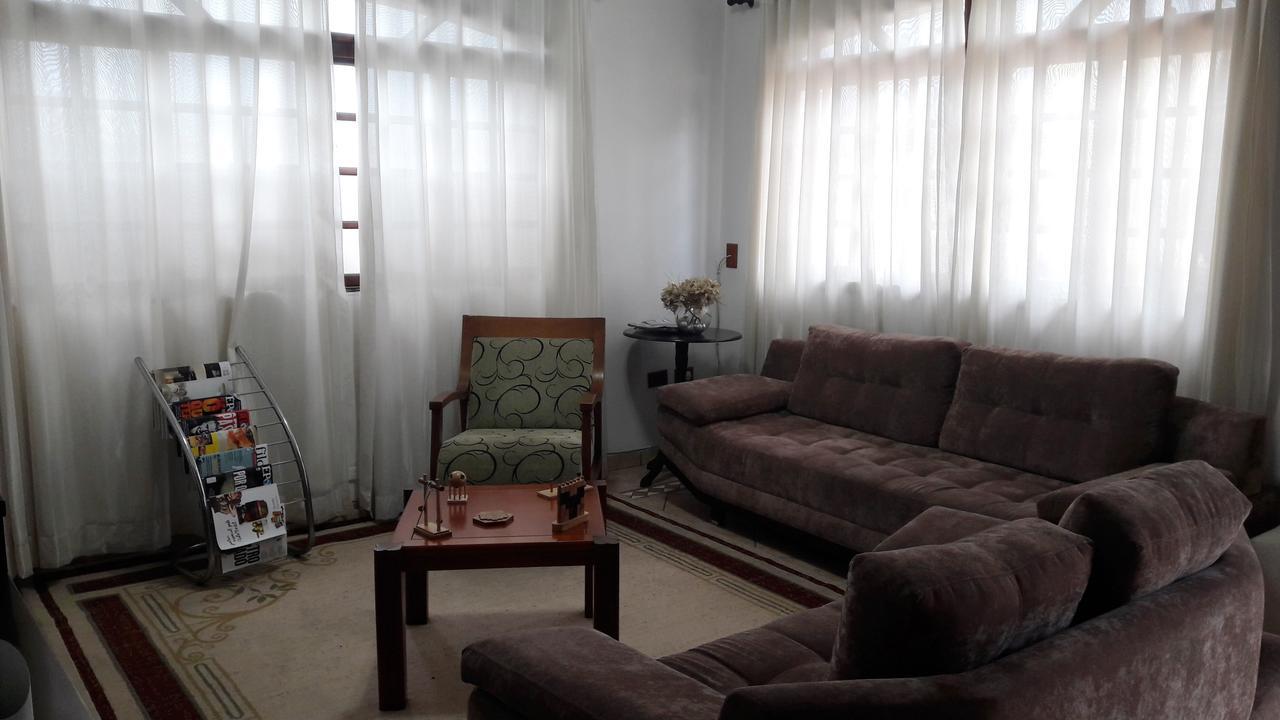 Pousada Sognares Guarulhos Exterior foto