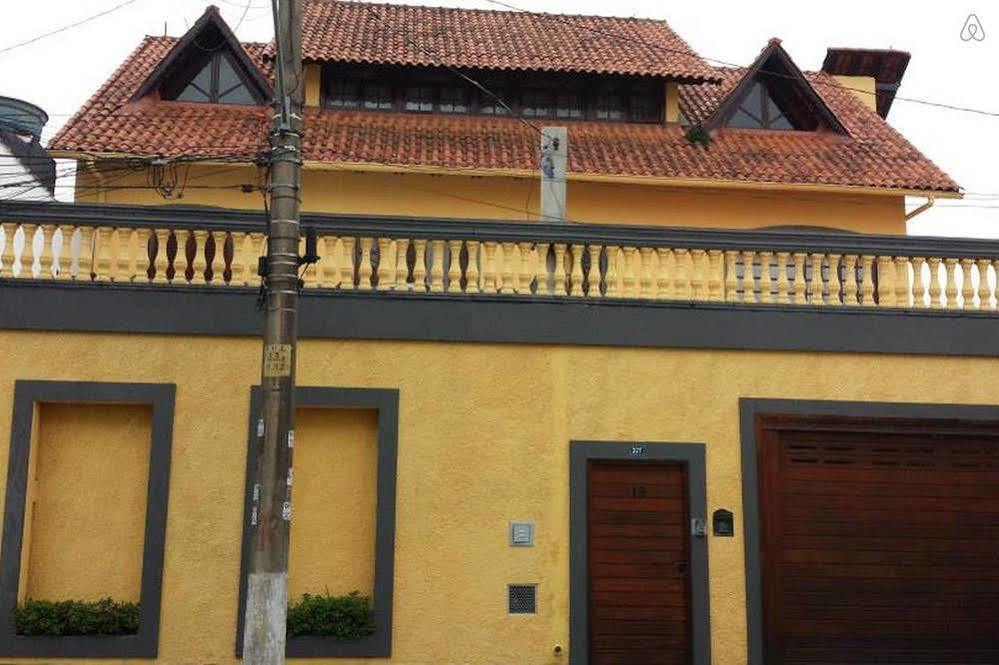Pousada Sognares Guarulhos Exterior foto
